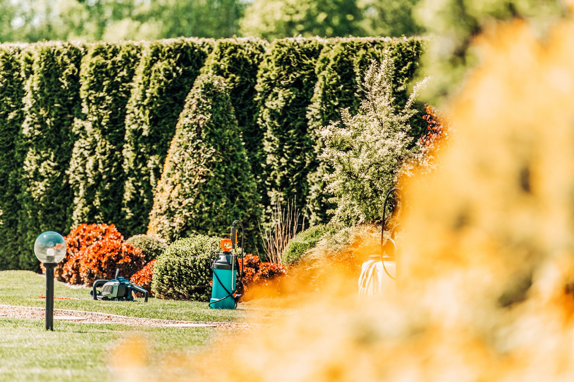 Atkins Residential Fertilization & Weed Control MidMO